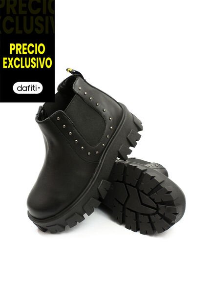 Botas Negro VillabonR VSH-5002