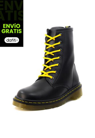 Botas Negro VillabonR VDM-5057 VillabonR