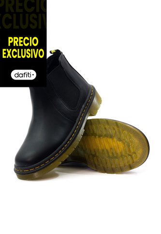 Botín Negro VillabonR VSH-5003 VillabonR