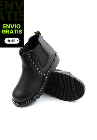 Botas Negro VillabonR VSH-5001 VillabonR