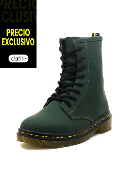Botas Cuero Verde VillabonR VMC-6039