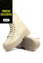 Botas Beige VillabonR VDM-5073 de VillabonR
