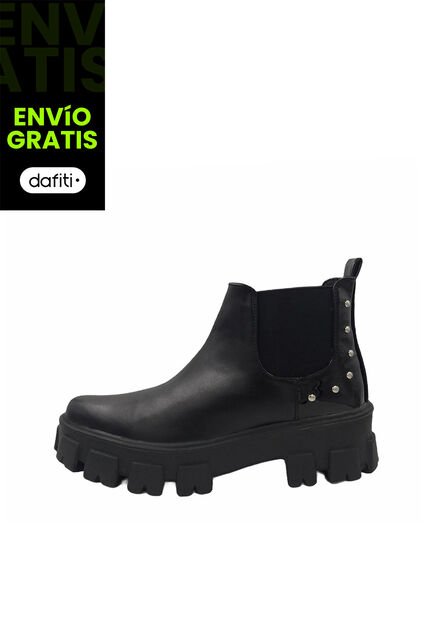 Botín Negro VillabonR VRB-3001