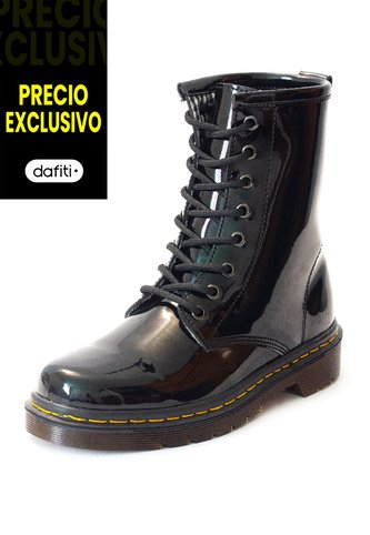 Botas Negro VillabonR VDM-5030 VillabonR