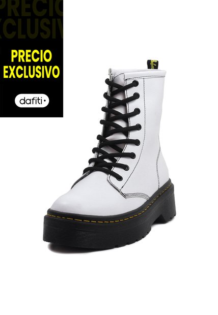 Botas Blanco VillabonR VDM-5043