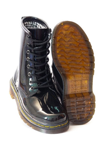 Botas Niña Negro VillabonR VDM-5036