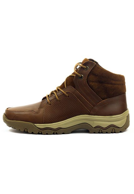 Teni Bota Cuero Miel VillabonR VA-3005