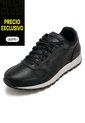 Tenis Cuero Negro VillabonR VP-3030 de VillabonR