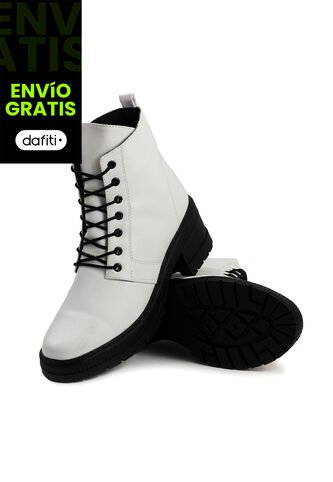 Botín Blanco VillabonR VRB-3024 VillabonR