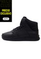 Teni Bota Cuero Negro VillabonR VA-3007 de VillabonR