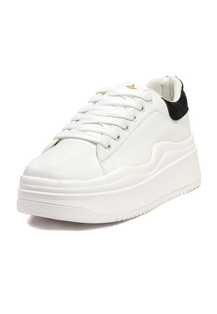 Tenis Mujer Blanco VillabonR VRT-3056