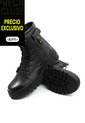 Botas Cuero Mujer Negro VillabonR VDM-5055 de VillabonR