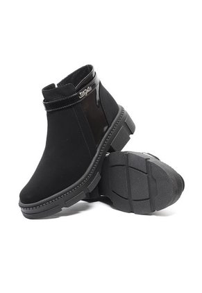 Botines Negro VillabonR VRB-3071