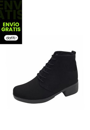 Botín Negro VillabonR VRB-3005