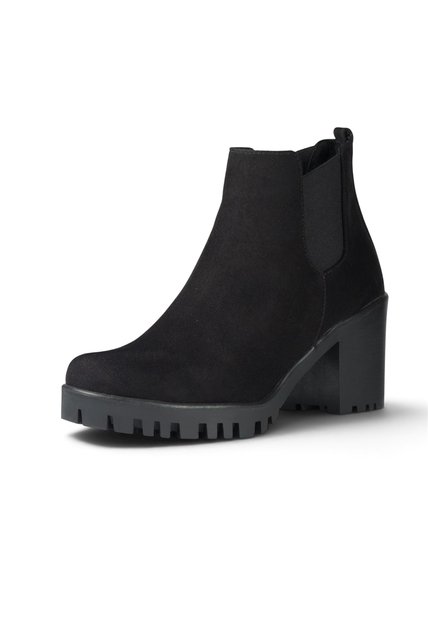 Botín Mujer Negro VillabonR VRB-5201