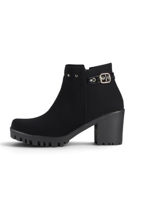 Botín Mujer Negro VillabonR VRB-5204