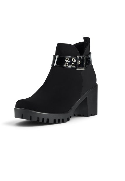 Botín Mujer Negro VillabonR VRB-5205