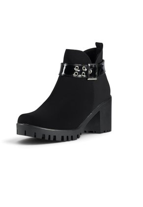 Botín Mujer Negro VillabonR VRB-5205