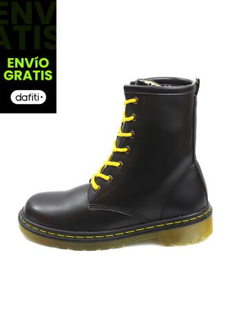 Botas Negro VillabonR VDM-6041 VillabonR