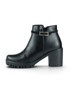 Botín Mujer Negro VillabonR VRB-5206