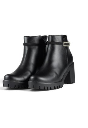 Botín Mujer Negro VillabonR VRB-5206