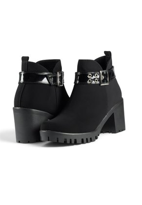 Botín Mujer Negro VillabonR VRB-5205