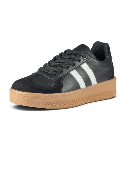 Tenis Mujer Negro VillabonR VRT-3063