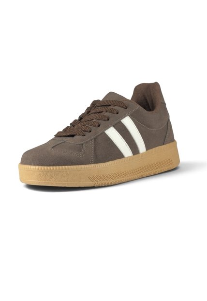 Tenis Mujer Café VillabonR VRT-3064