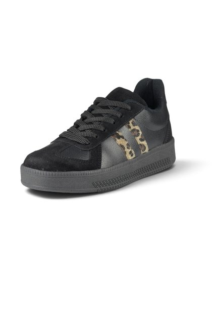 Tenis Mujer Negro VillabonR VRT-3065