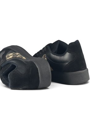 Tenis Mujer Negro VillabonR VRT-3065