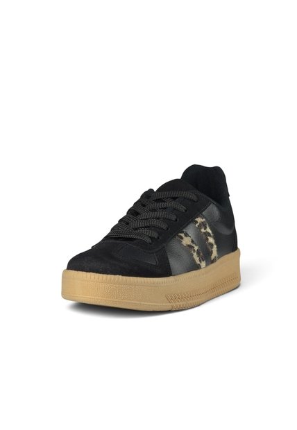 Tenis Mujer Negro VillabonR VRT-3066