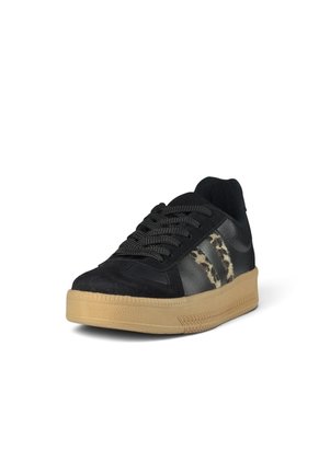 Tenis Mujer Negro VillabonR VRT-3066