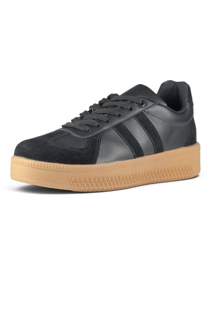 Tenis Mujer Negro VillabonR VRT-3067