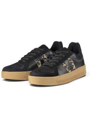 Tenis Mujer Negro VillabonR VRT-3066
