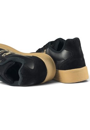 Tenis Mujer Negro VillabonR VRT-3066