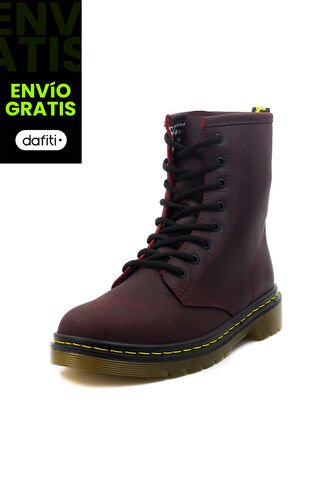 Botas Cuero Vinotinto VillabonR VMC-6038 VillabonR