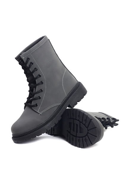 Botas Mujer Gris VillabonR VMD-5047C-A