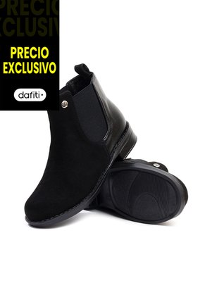 Botín Negro VillabonR VRN-3003