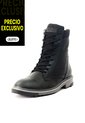Botas Cuero Negro VillabonR VB-2003 de VillabonR