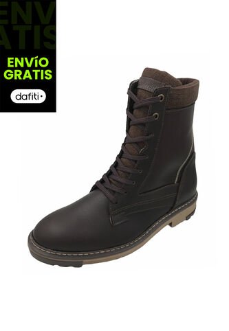 Botas Cuero Café VillabónR VB-2002 VillabonR