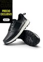 Tenis Cuero Hombre Negro VillabonR VL-3039 de VillabonR