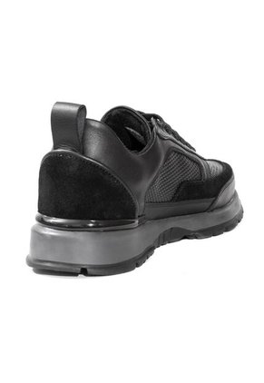 Tenis Cuero Negro VillabonR VTS-8043