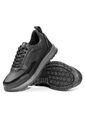 Tenis Cuero Negro VillabonR VTS-8043 de VillabonR