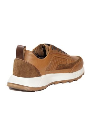 Tenis Cuero Miel VillabonR VTS-8044