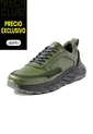 Tenis Cuero Verde VillabonR VTS-8045 de VillabonR