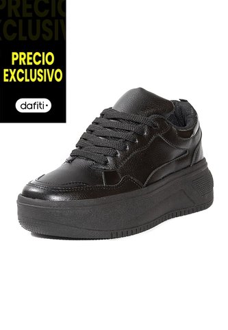 Tenis Negro VillabonR VRT-3060 VillabonR