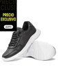 Tenis Cuero Negro VillabonR VP-3038 de VillabonR