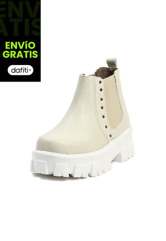 Botines Beige VillabonR VSN-5005 VillabonR