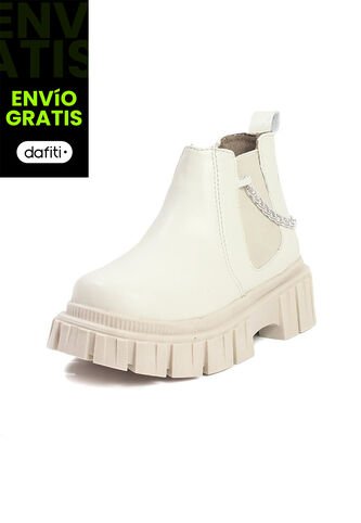 Botines Beige VillabonR VSN-5008 VillabonR