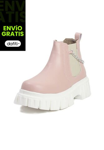 Botines Rosa VillabonR VSN-5010 VillabonR